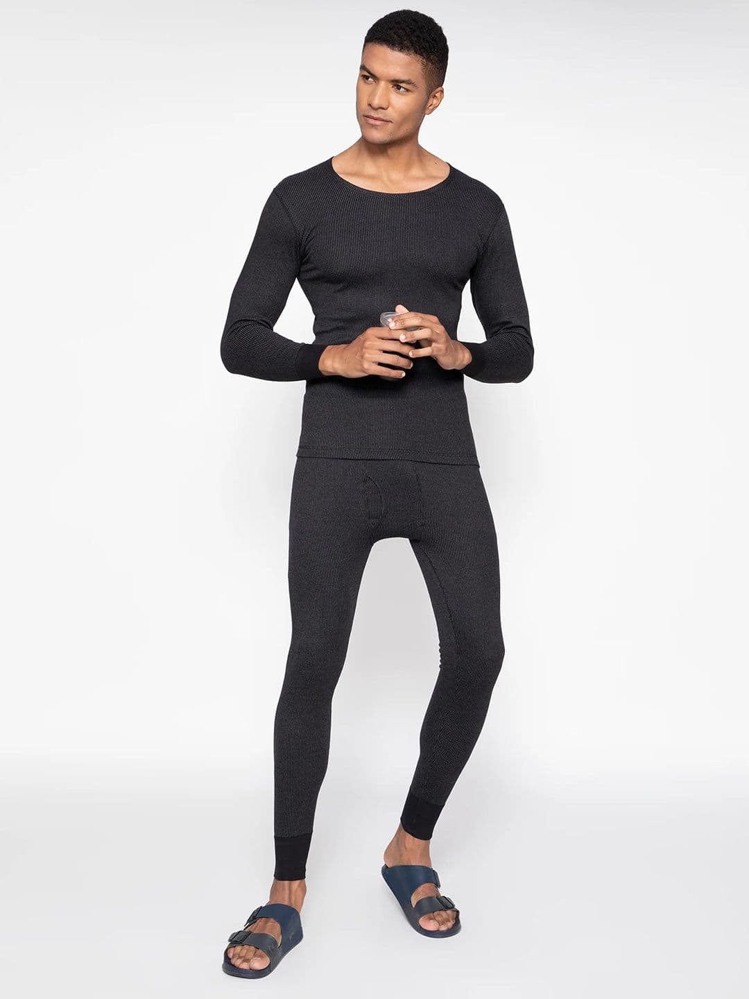Sporto by Macho Round Neck Thermal Set - view 1