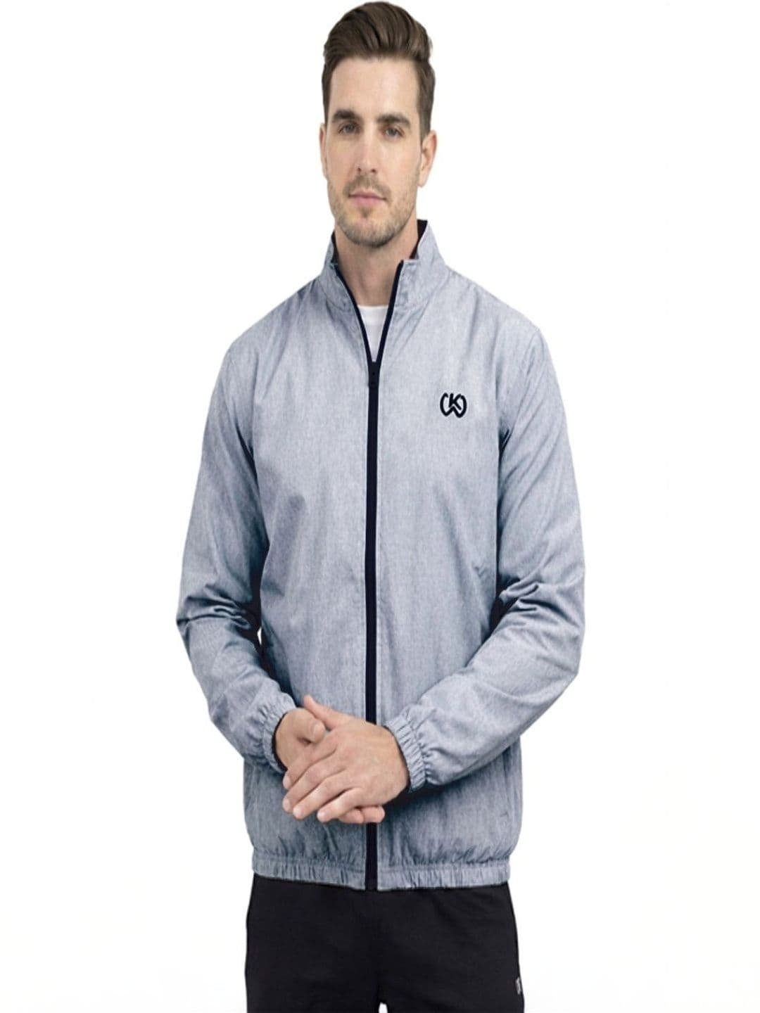 KWINGS Men Lightweight Bomber Jacket - view 1