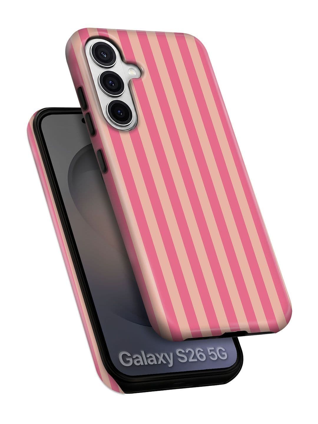 QRIOH Geometric Printed Samsung Galaxy S26 5G Back Case Mobile Accessories - view 1
