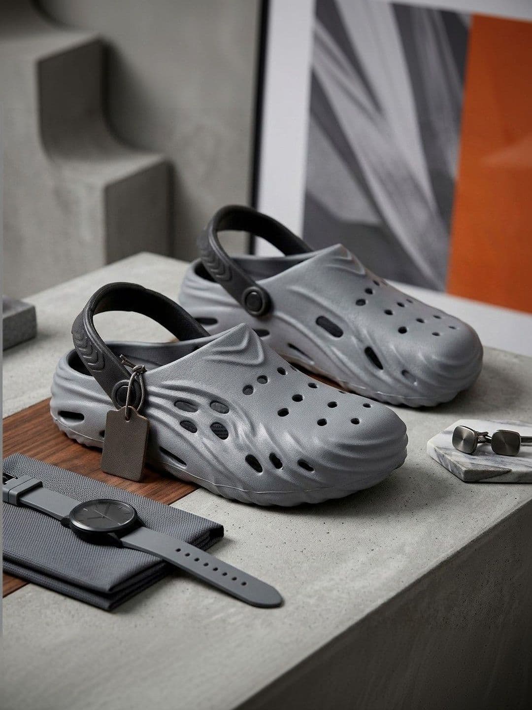DRACKFOOT Men Clogs Sandals - view 1