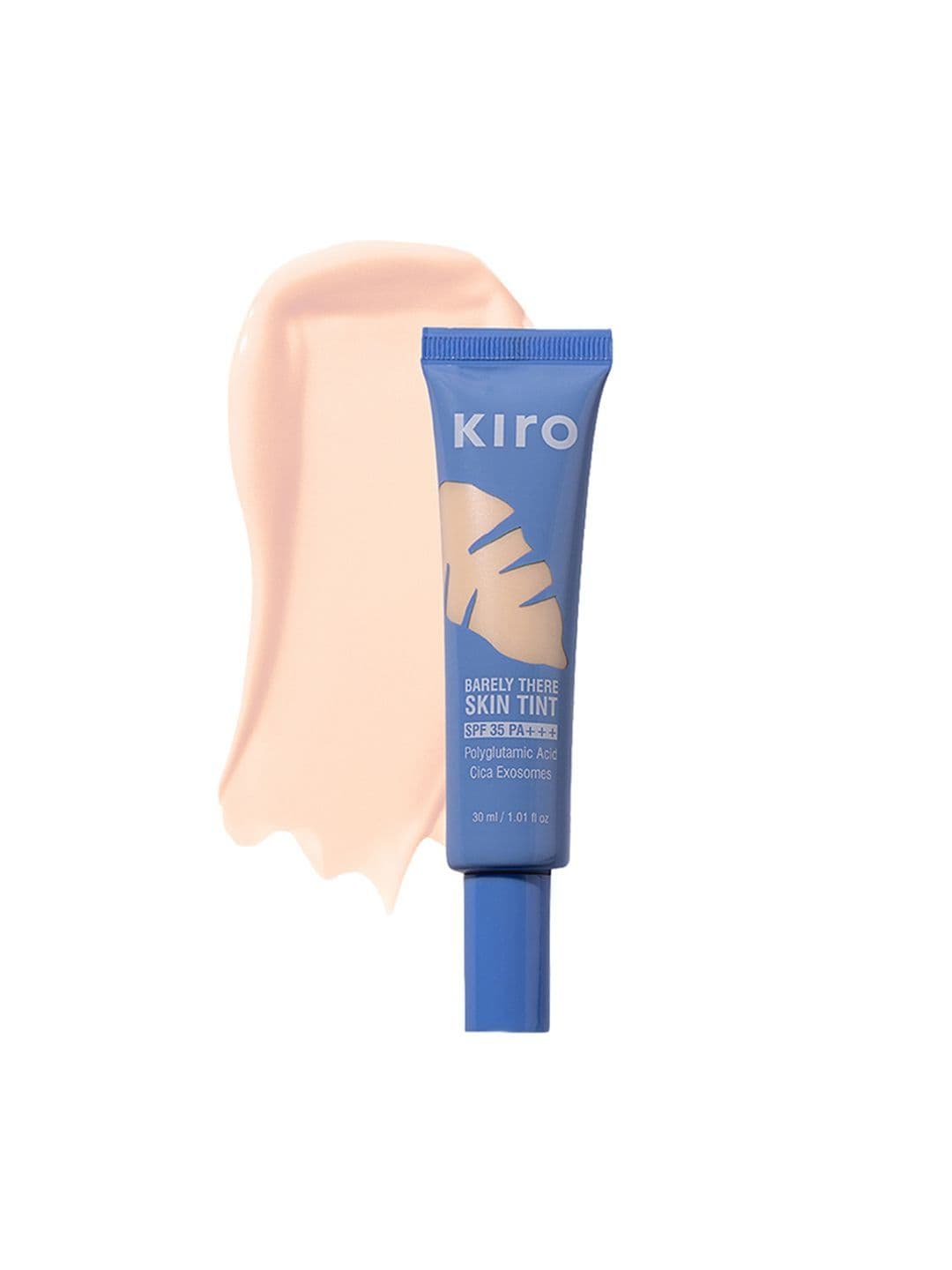 KIRO Barely There Skin Tint With SPF 35 PA+++ - 30 ml - 15C Light - view 1