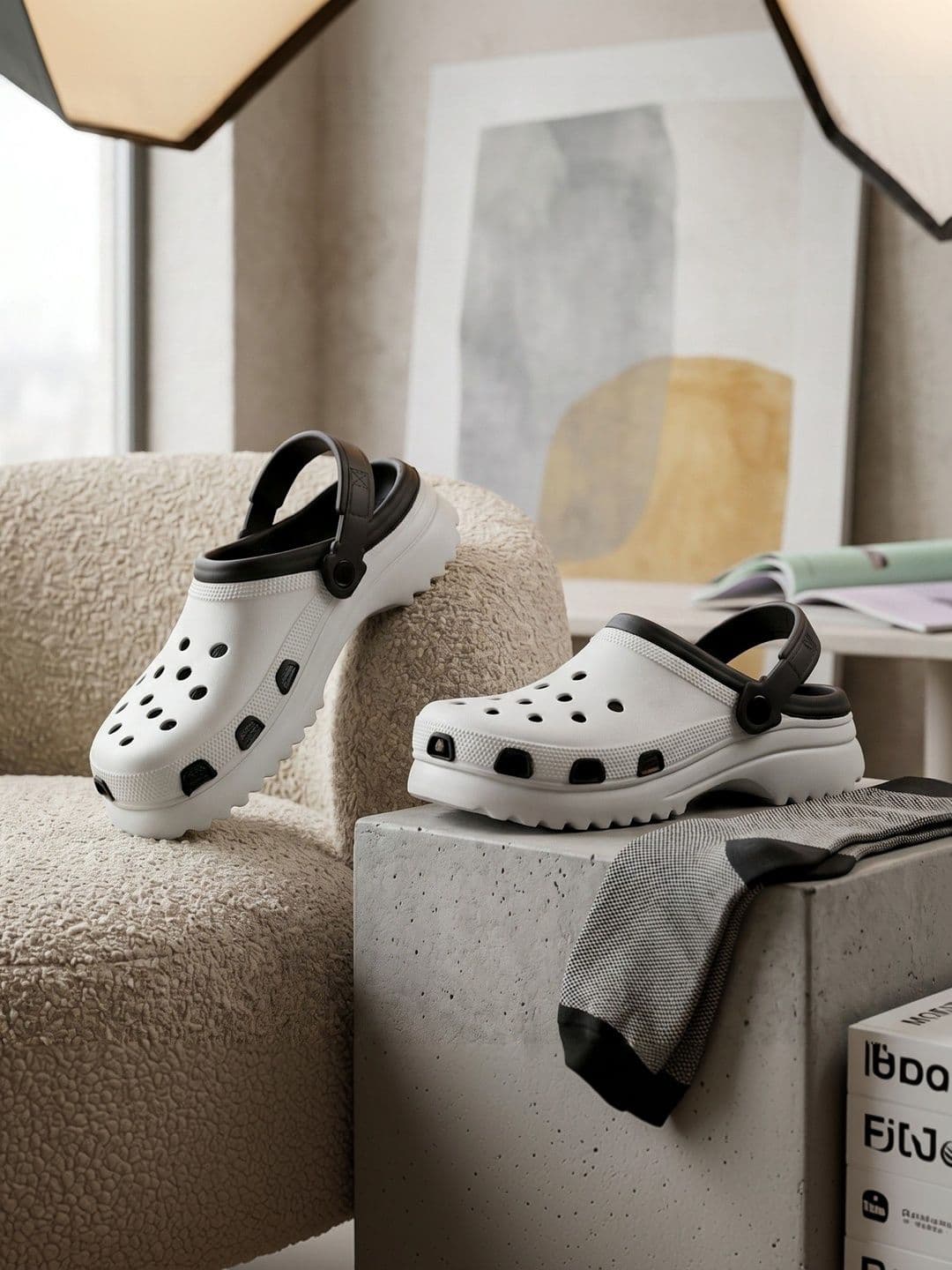 DRACKFOOT Men Clogs Sandals - view 1