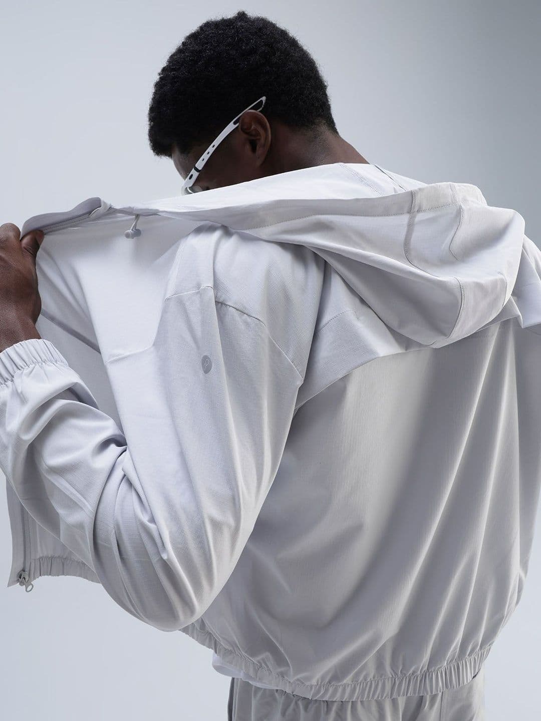CAVA Grey Trailscape Jacket - view 1