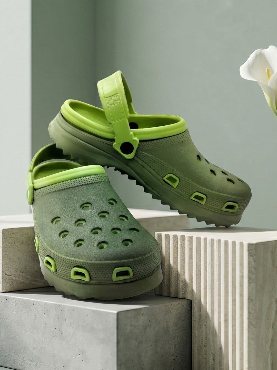 DRACKFOOT Men Clogs Sandals - view 1