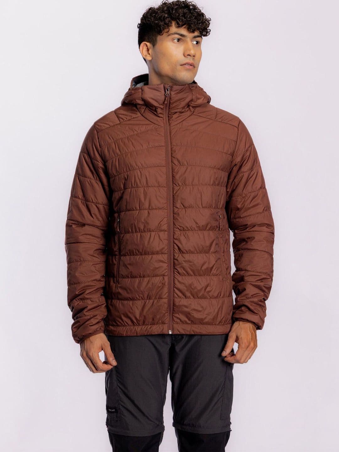 Decathlon Men Lightweight Puffer Jacket - view 1