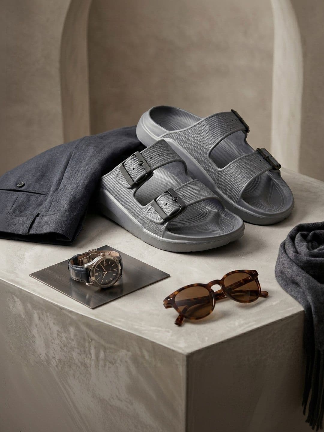 DRACKFOOT Men Comfort Sandals - view 1
