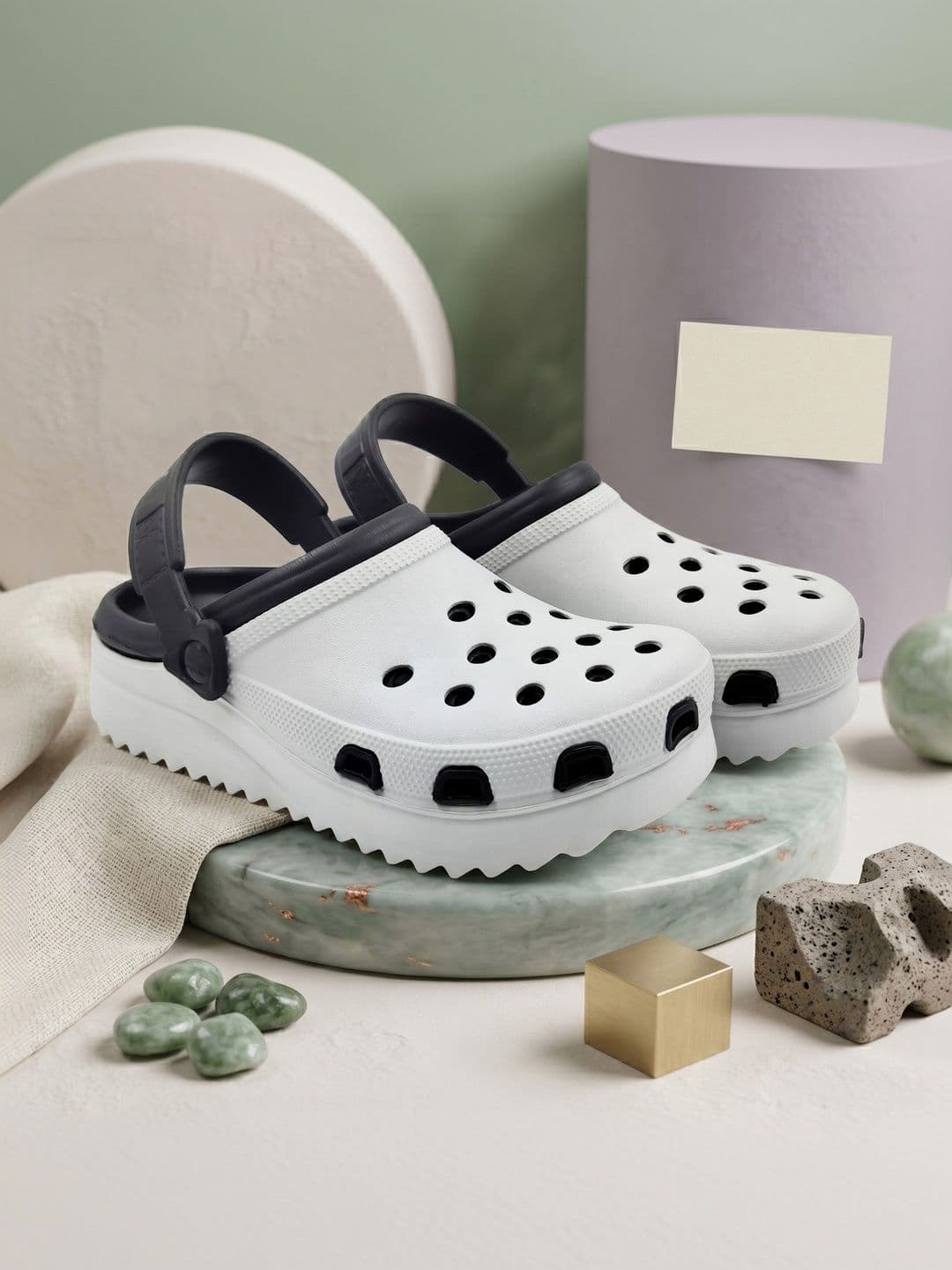 DRACKFOOT Men Clogs Sandals - view 1