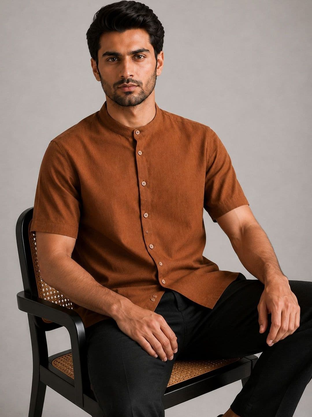 Onfleeks Men Comfort Casual Shirt - view 1