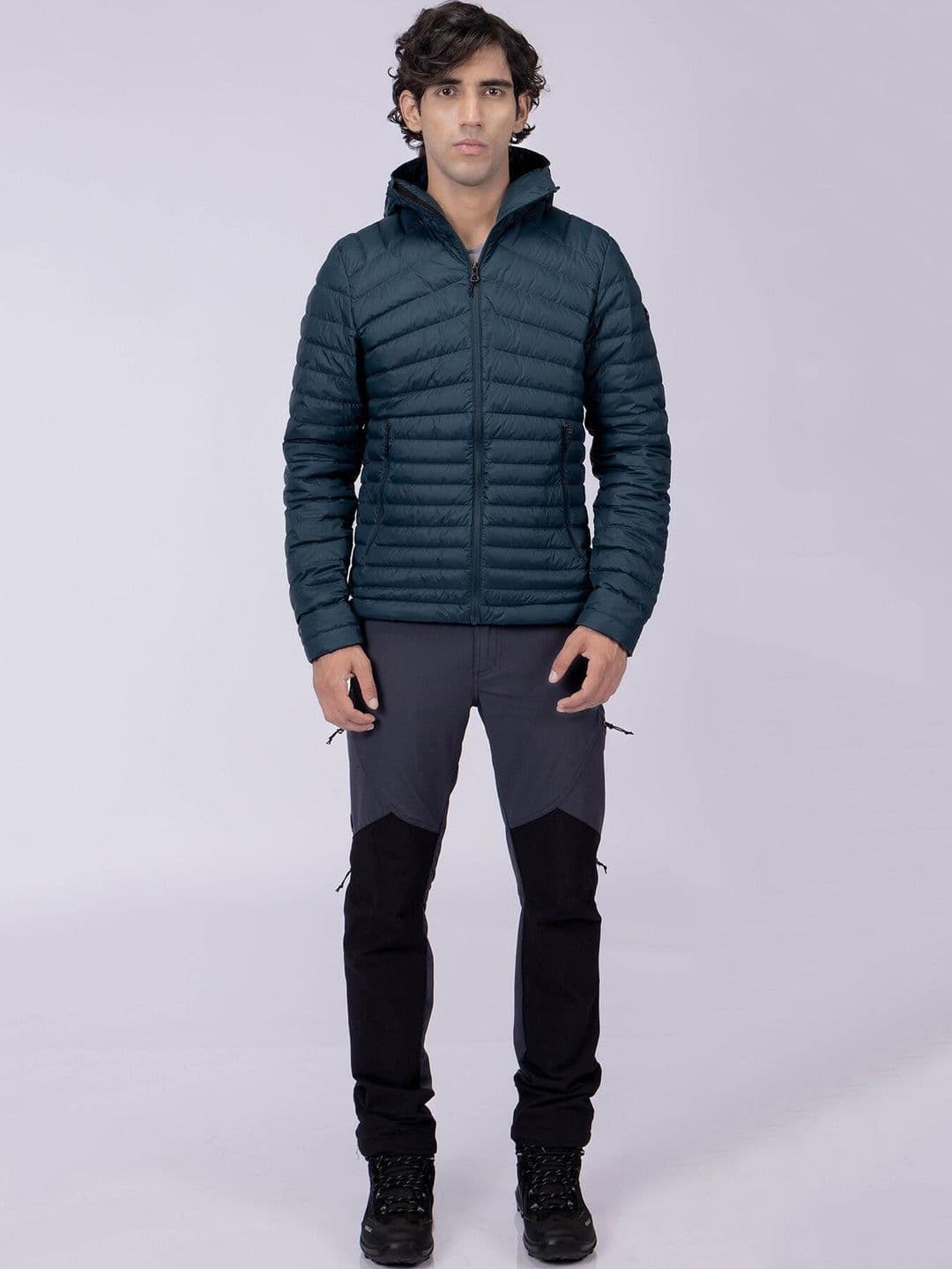 Decathlon Men Lightweight Puffer Jacket - view 1