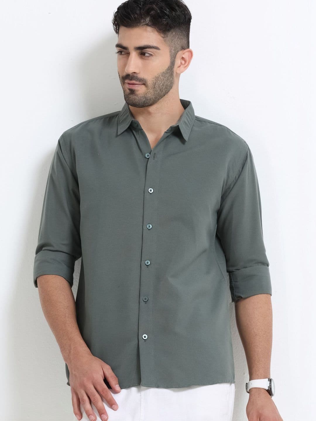 BAESD Men Casual Shirt - view 1