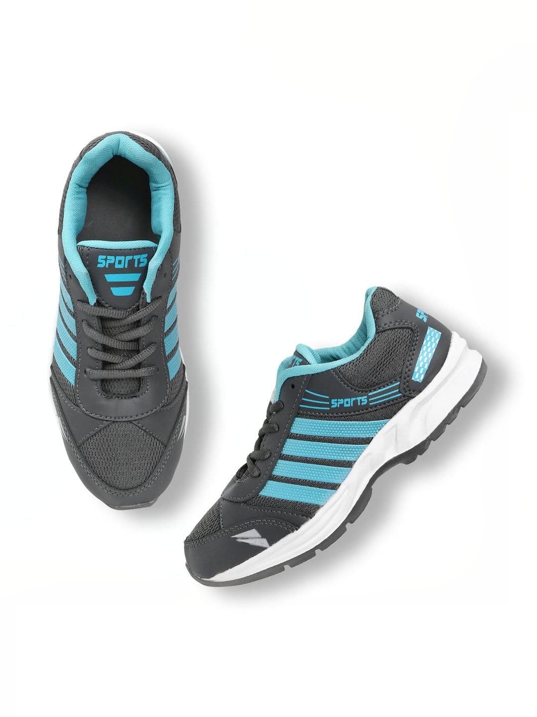 Begone Men Mesh Running Shoes - view 1