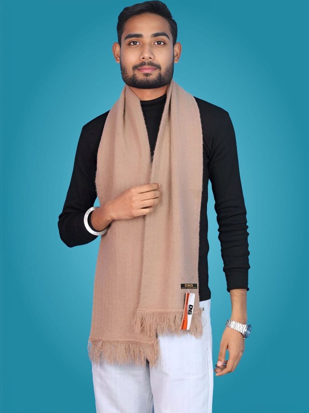 Daily Needs Shop Men Merino Wool Mufflers - view 1