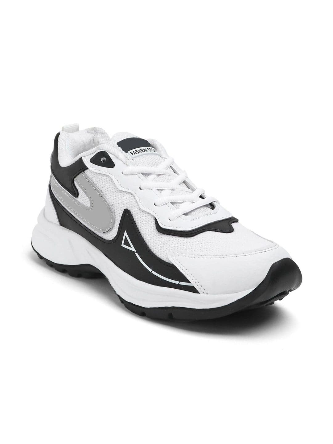 Begone Men Mesh Running Non-Marking Shoes - view 1