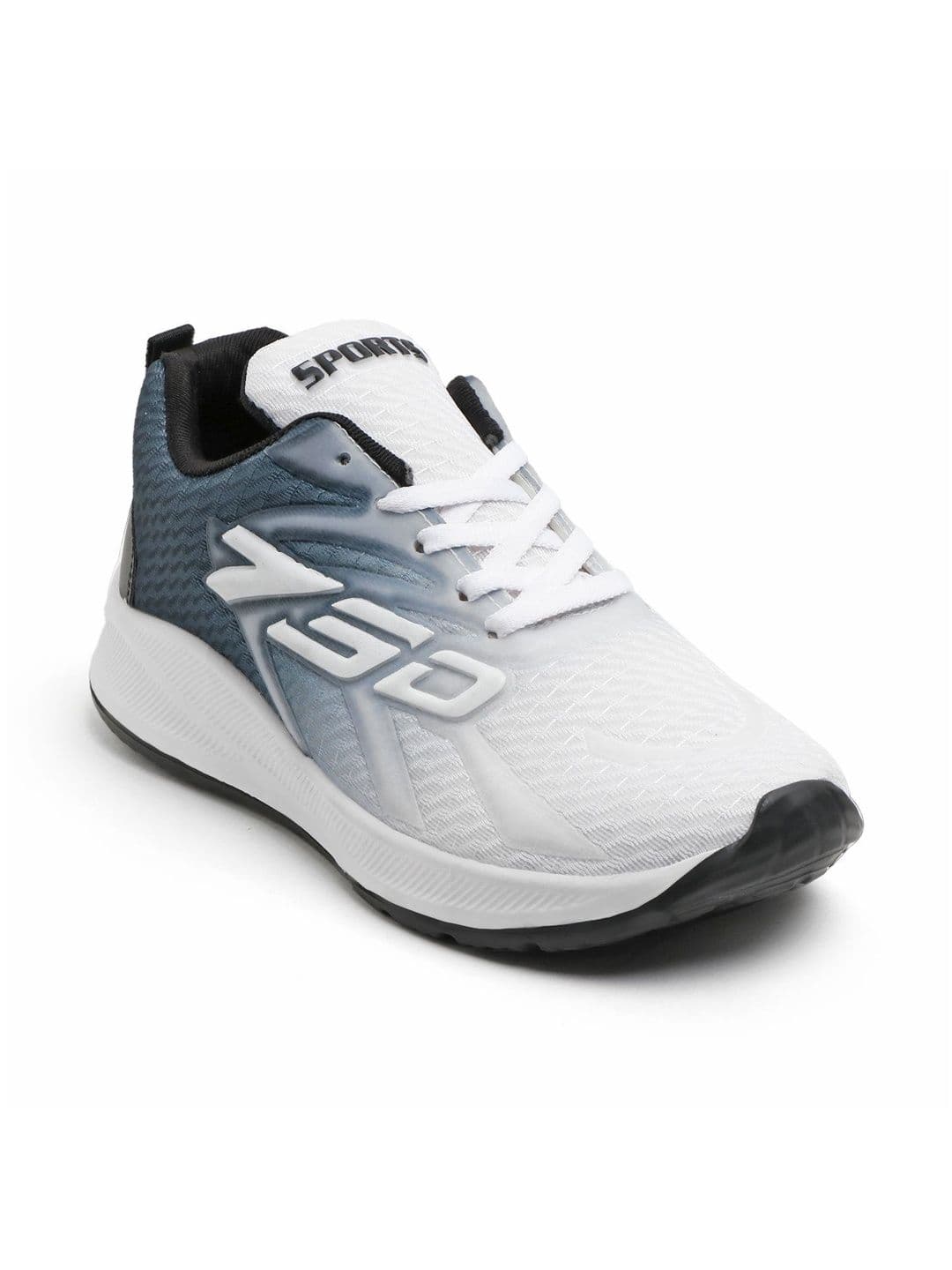 Begone Men Mesh Running Non-Marking Shoes - view 1