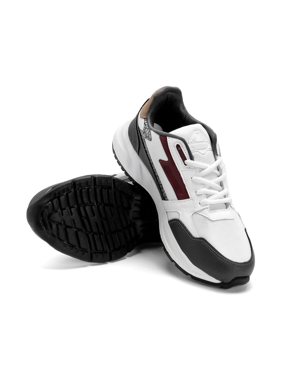Begone Men Mesh Running Shoes - view 1