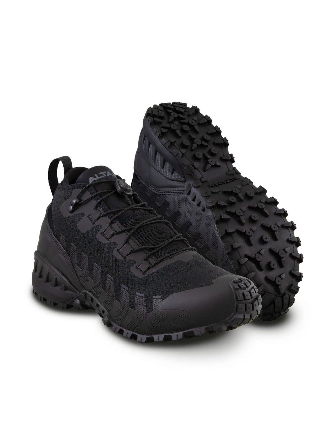 Original SWAT Men Leather Trekking Shoes - view 1