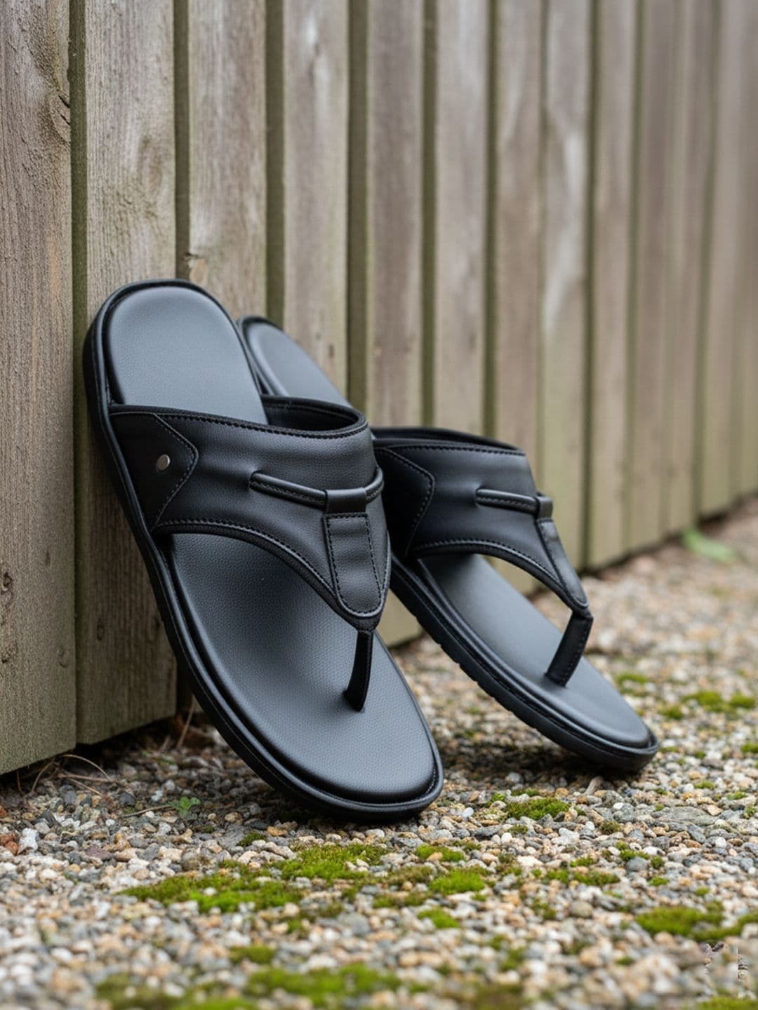 Khadims Men Thong Flip-Flops - view 1