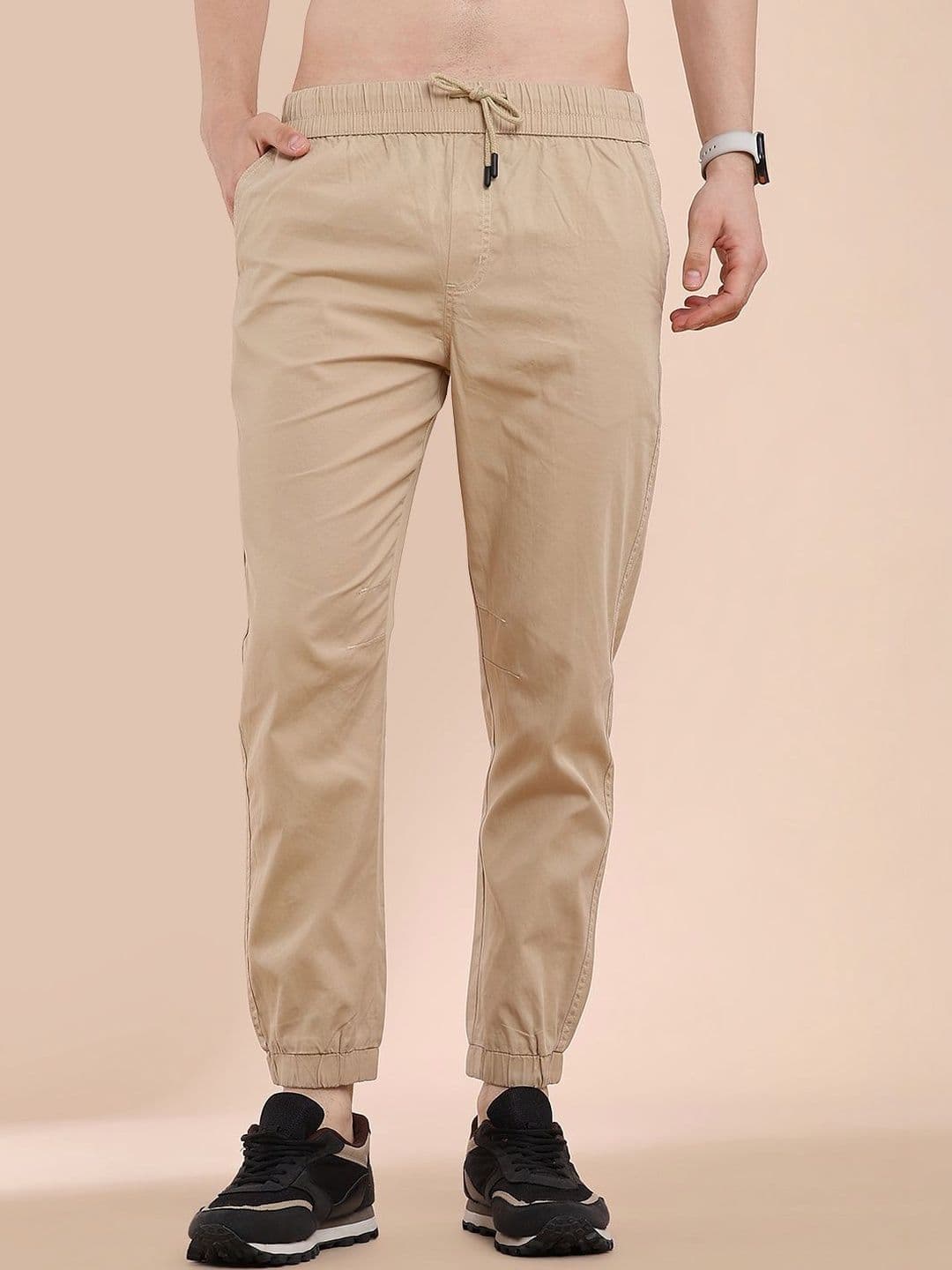 V-Mart Men Regular Fit Training Joggers - view 1