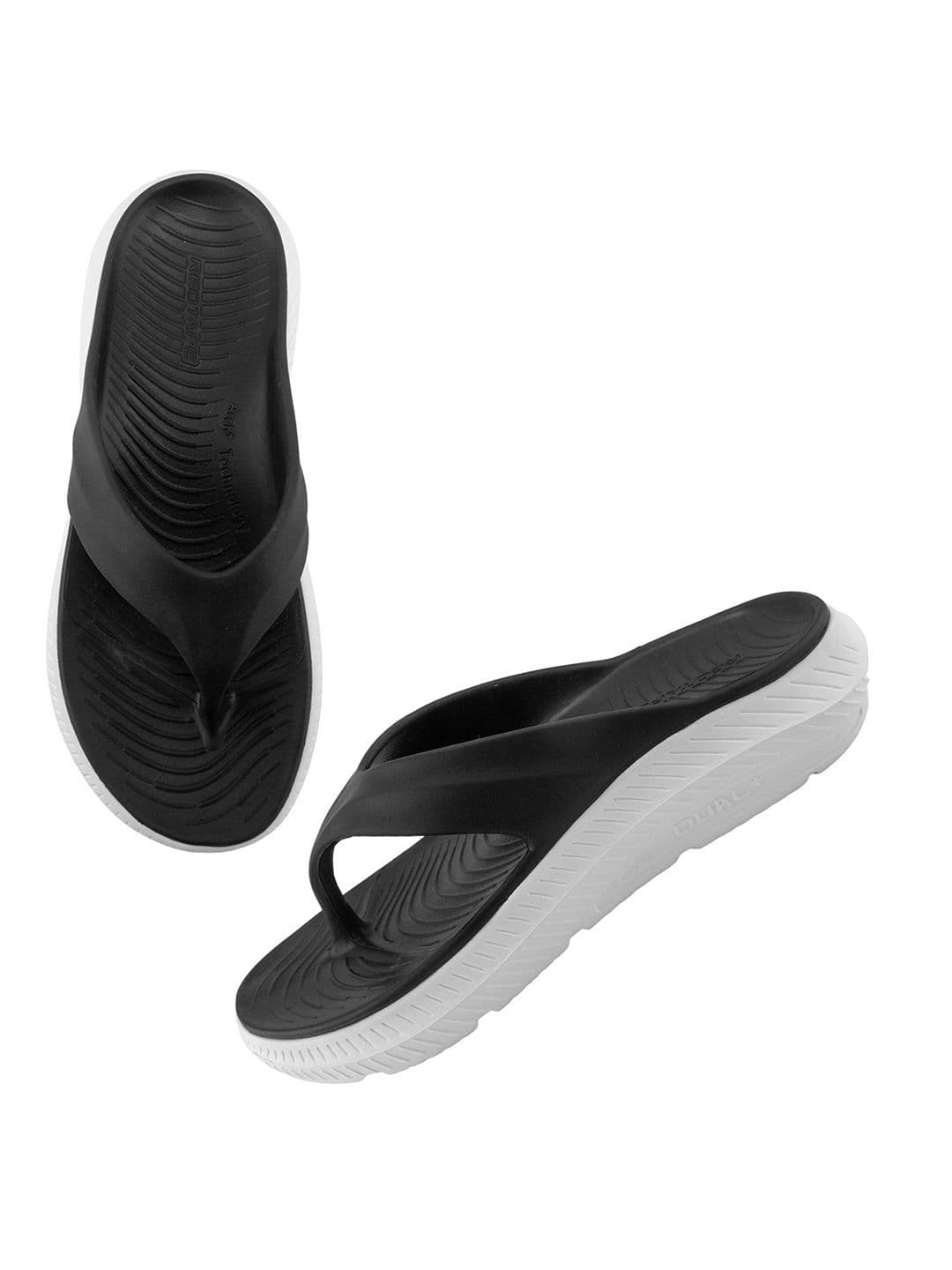 Red Tape Men Thong Flip-Flops - view 1