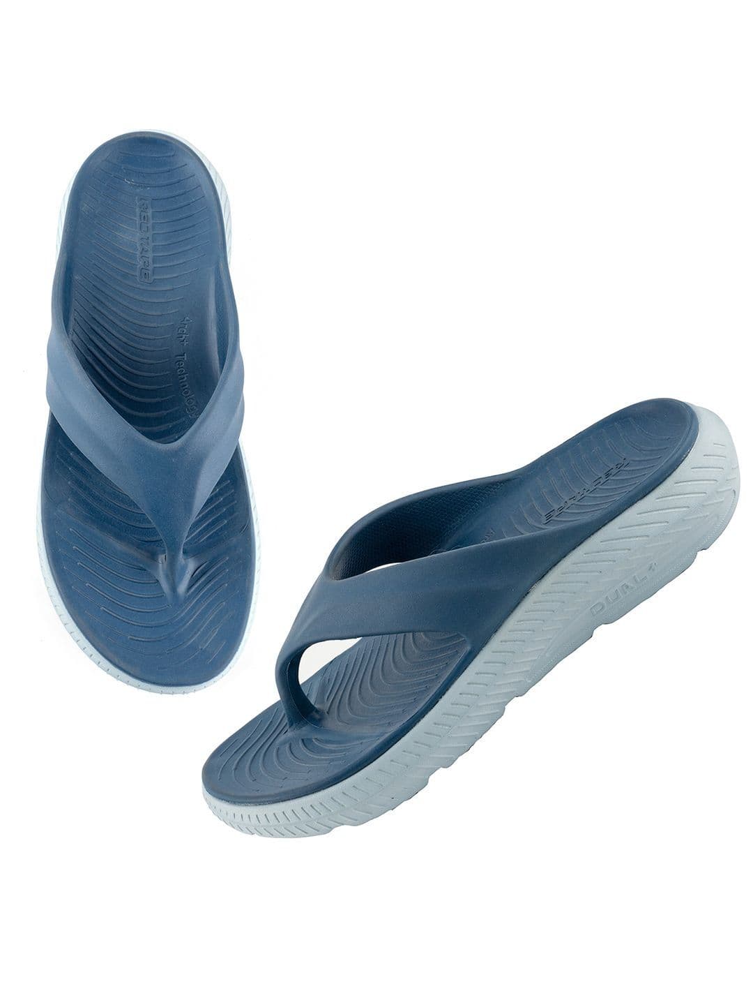 Red Tape Men Thong Flip-Flops - view 1