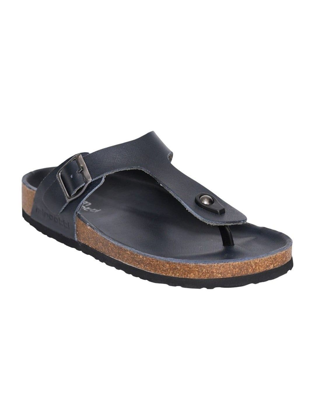 Miraatti Men Leather Comfort Sandals - view 1