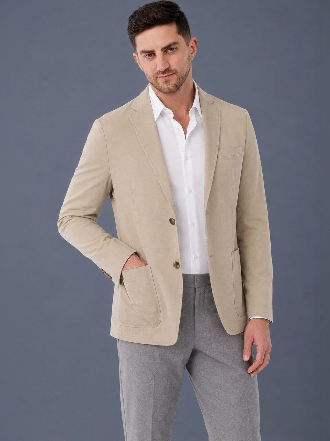 Integration Single-Breasted Blazer - view 1