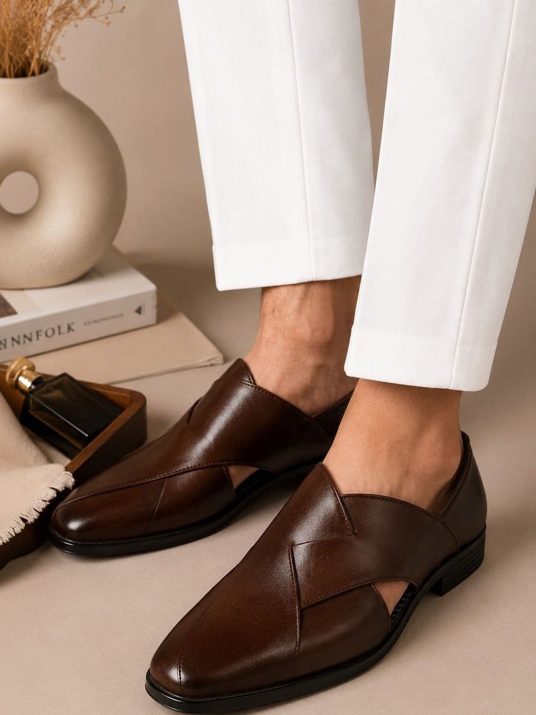 SNEAKLAB Men Shoe-Style Sandals - view 1