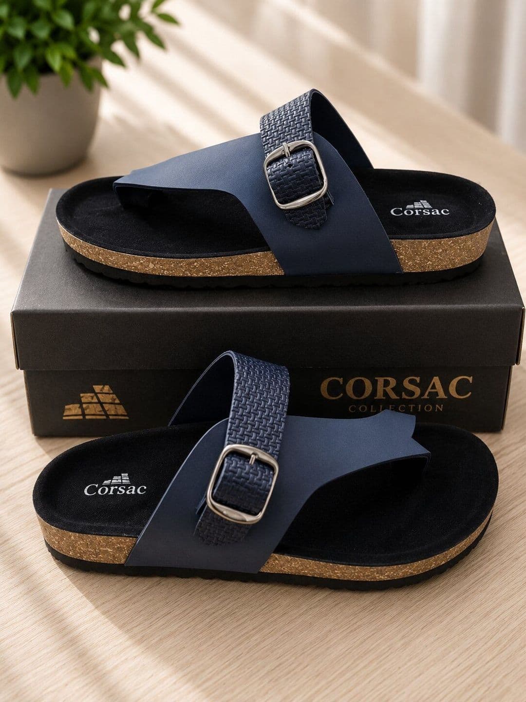 Corsac Men Comfort Sandals - view 1
