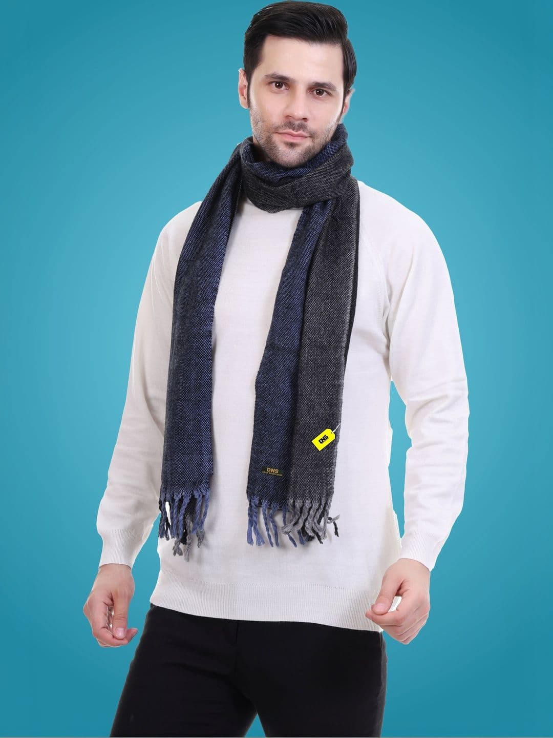 Daily Needs Shop Men Merino Wool Mufflers - view 1