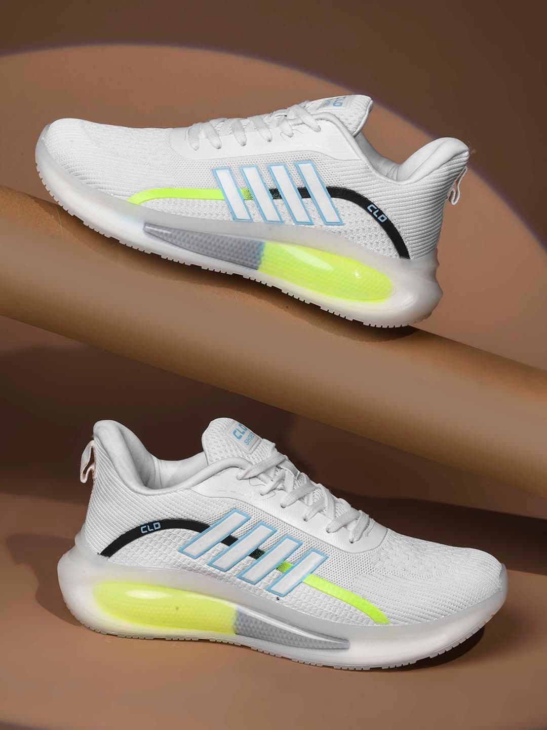 CLD Men Mesh Running Non-Marking Shoes - view 1