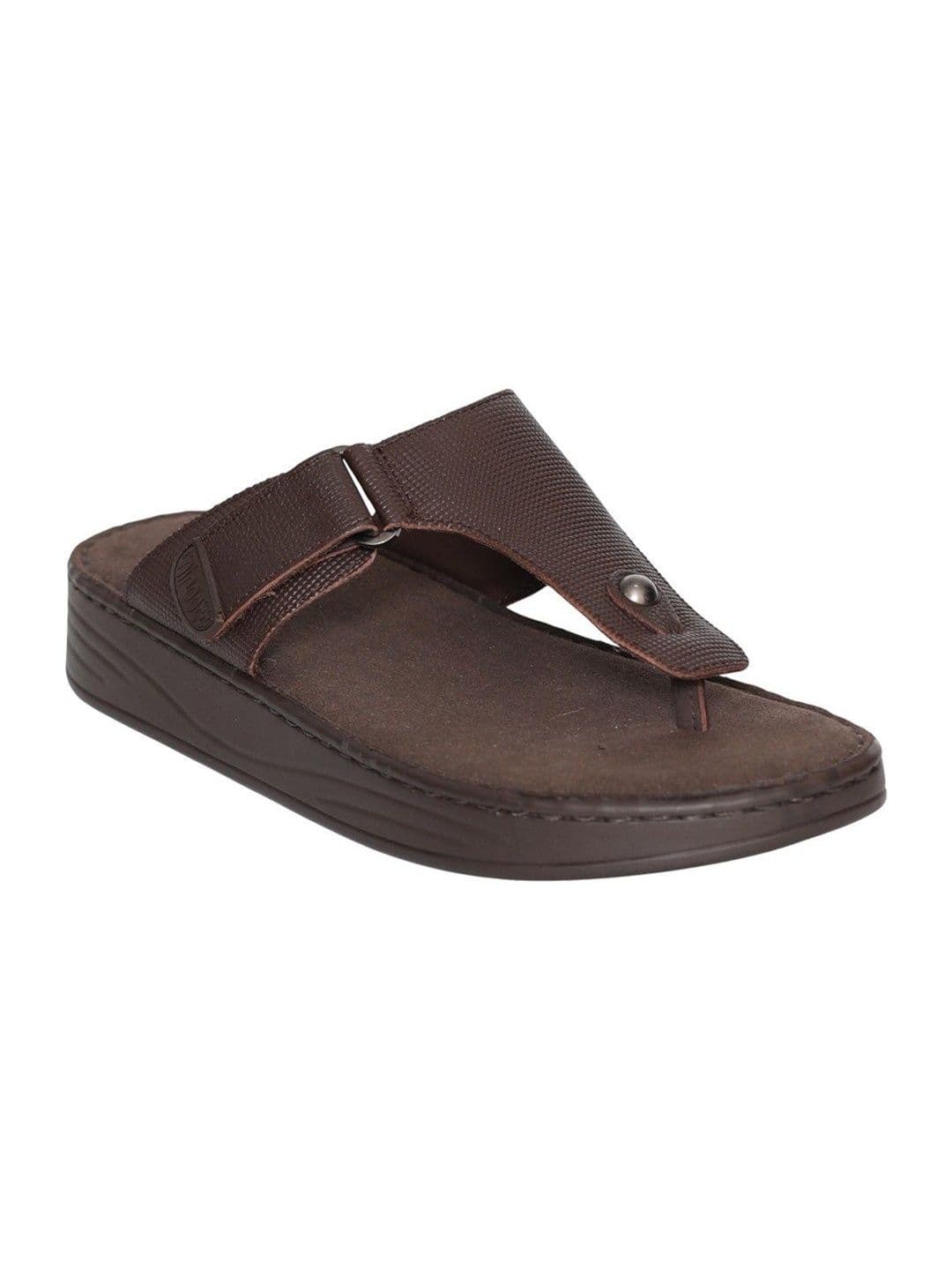 Miraatti Men Leather Comfort Sandals - view 1