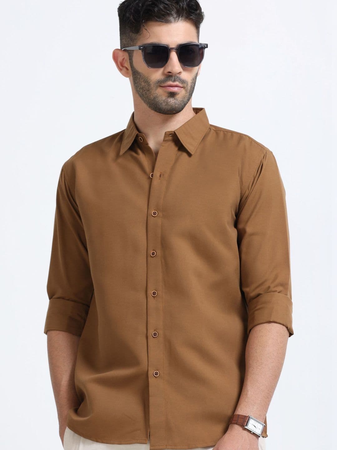 BAESD Men Casual Shirt - view 1