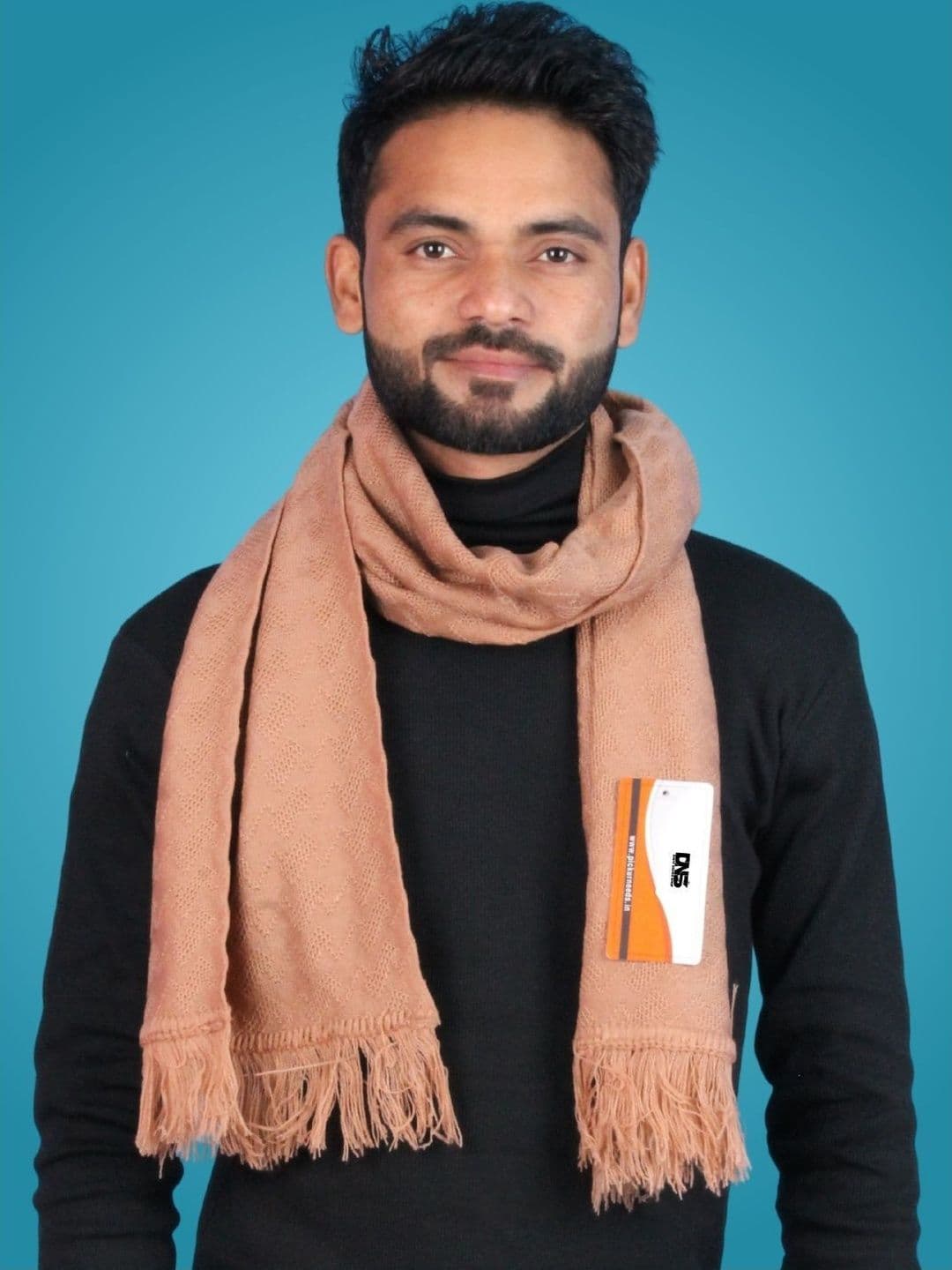 Daily Needs Shop Men Merino Wool Mufflers - view 1