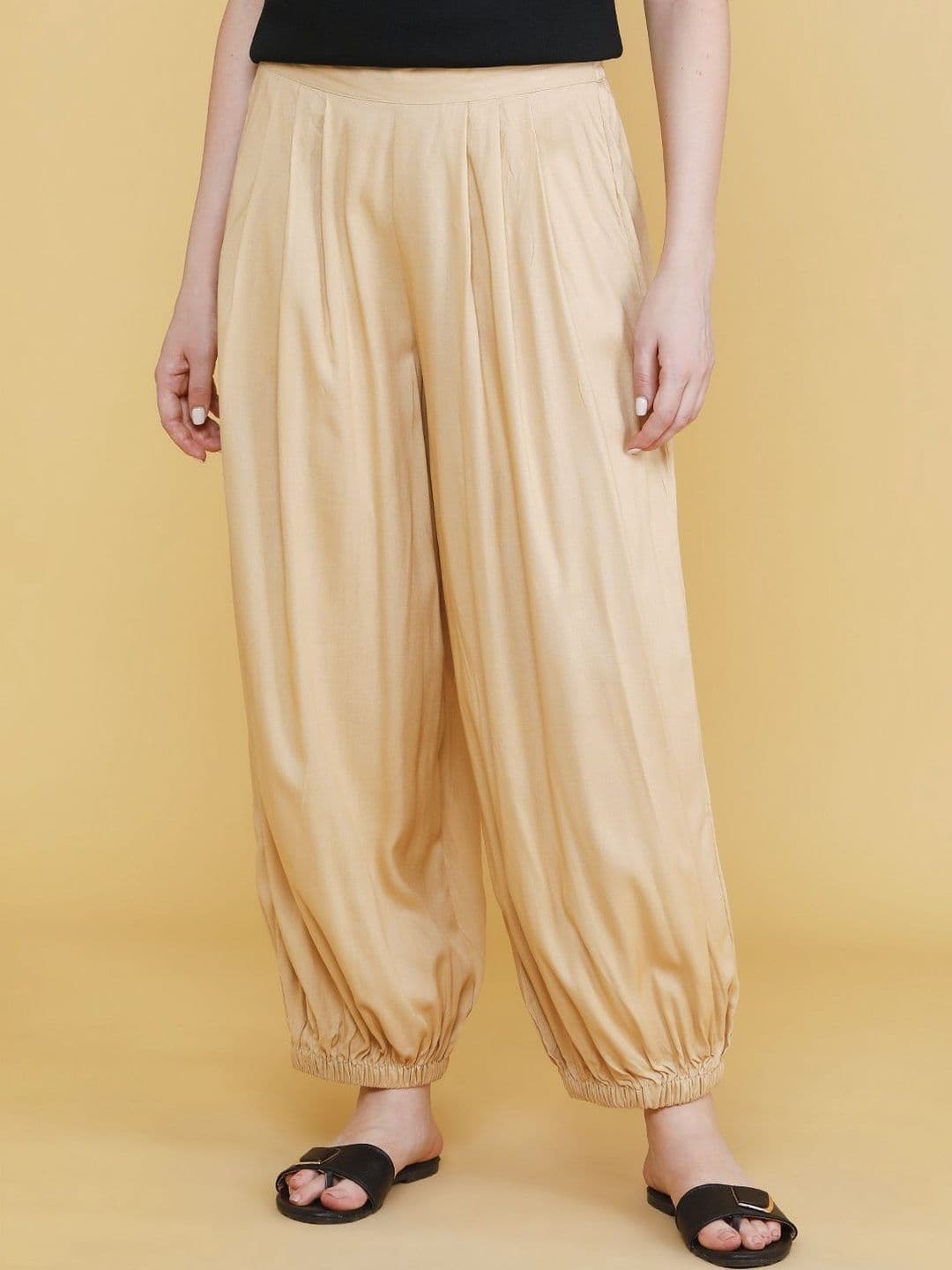 LIMEROAD Women Ethnic Palazzos - view 1