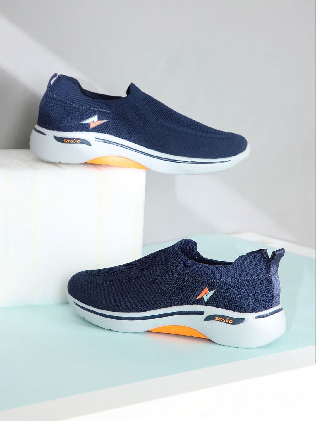 STAED Men Mesh Walking Shoes - view 1