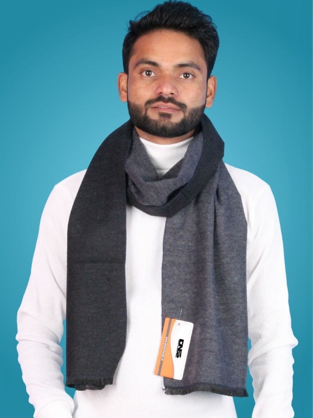 Daily Needs Shop Men Merino Wool Mufflers - view 1