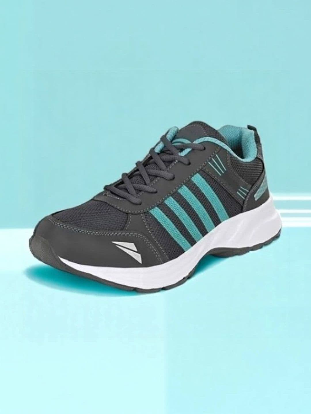 Begone Men Mesh Running Non-Marking Shoes - view 1