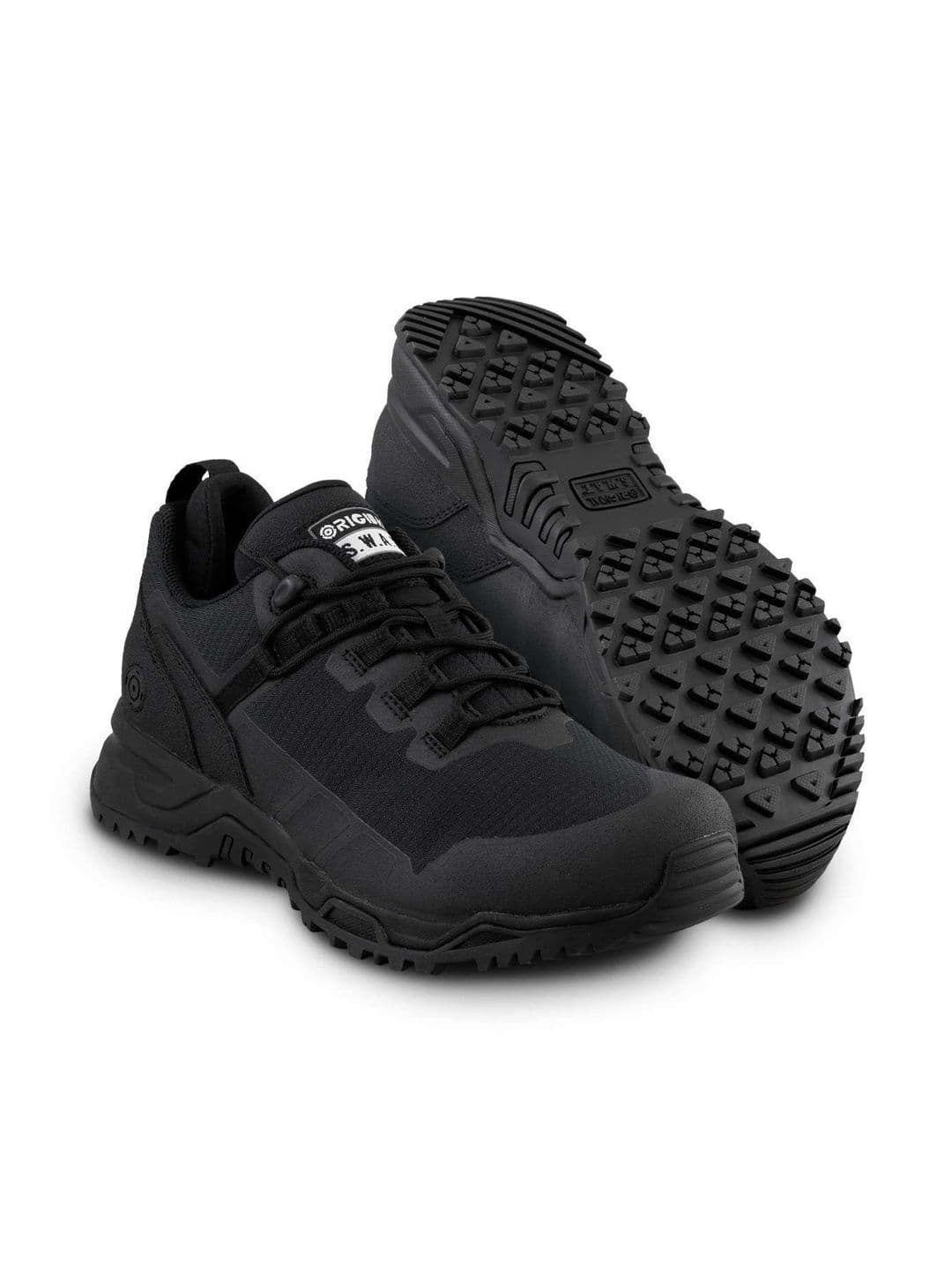 Original SWAT Men Leather Trekking Shoes - view 1
