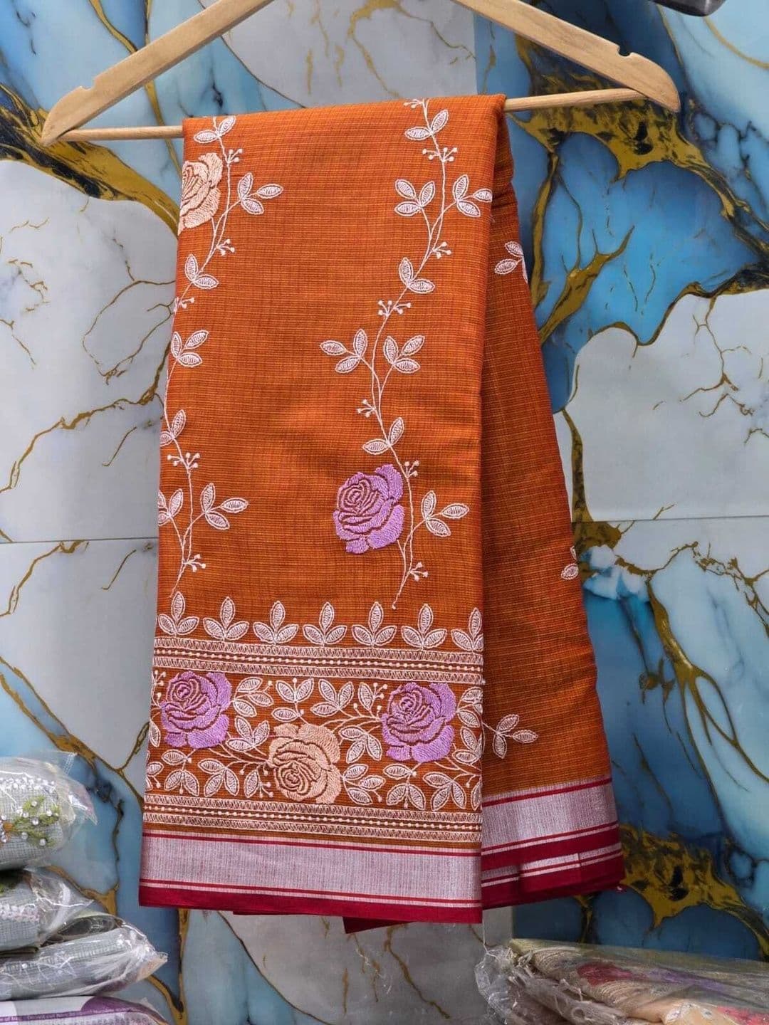 TILFELLE Kota Saree - view 1
