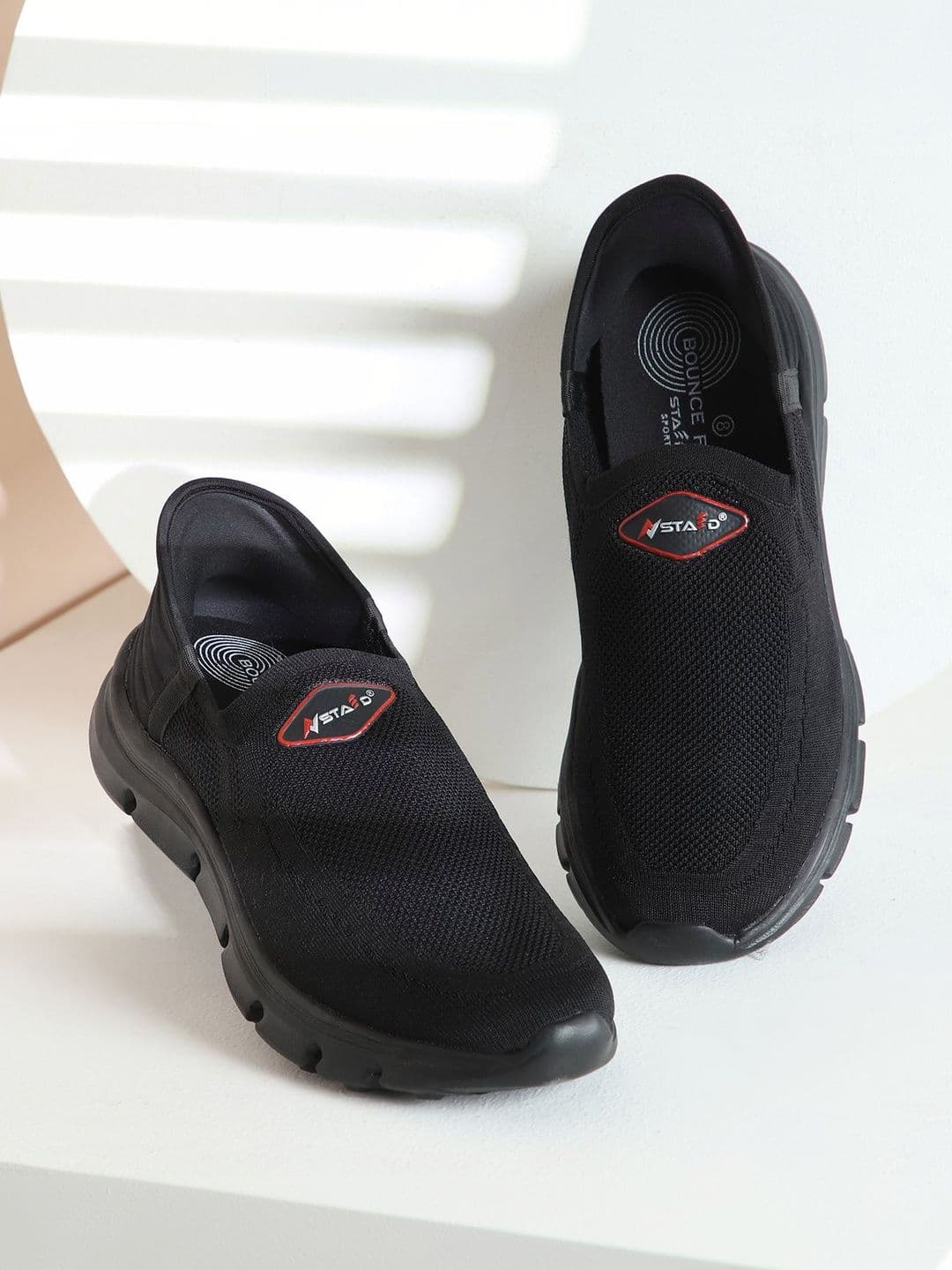 STAED Men Mesh Walking Shoes - view 1