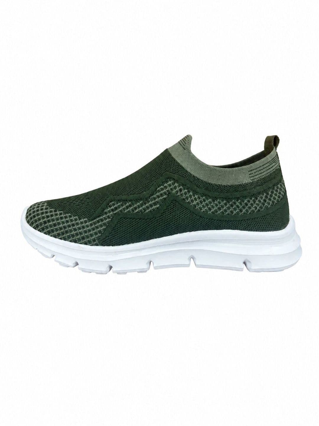 Rayvon Men Mesh Walking Non-Marking Shoes - view 1