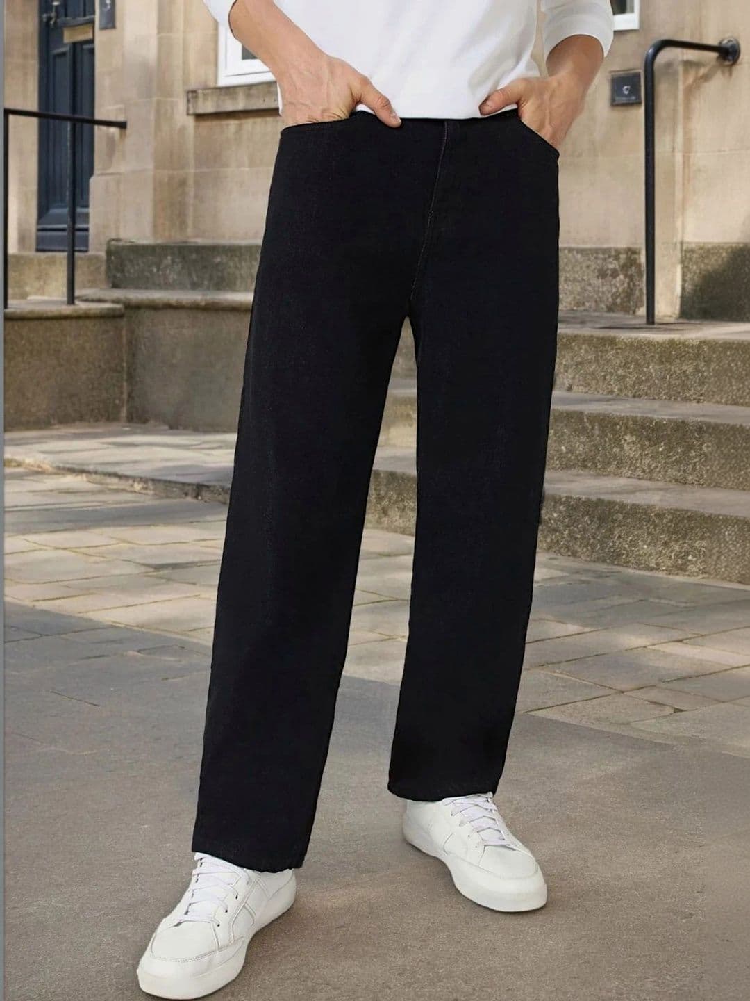 CLYVER Men Mid-Rise Jeans - view 1