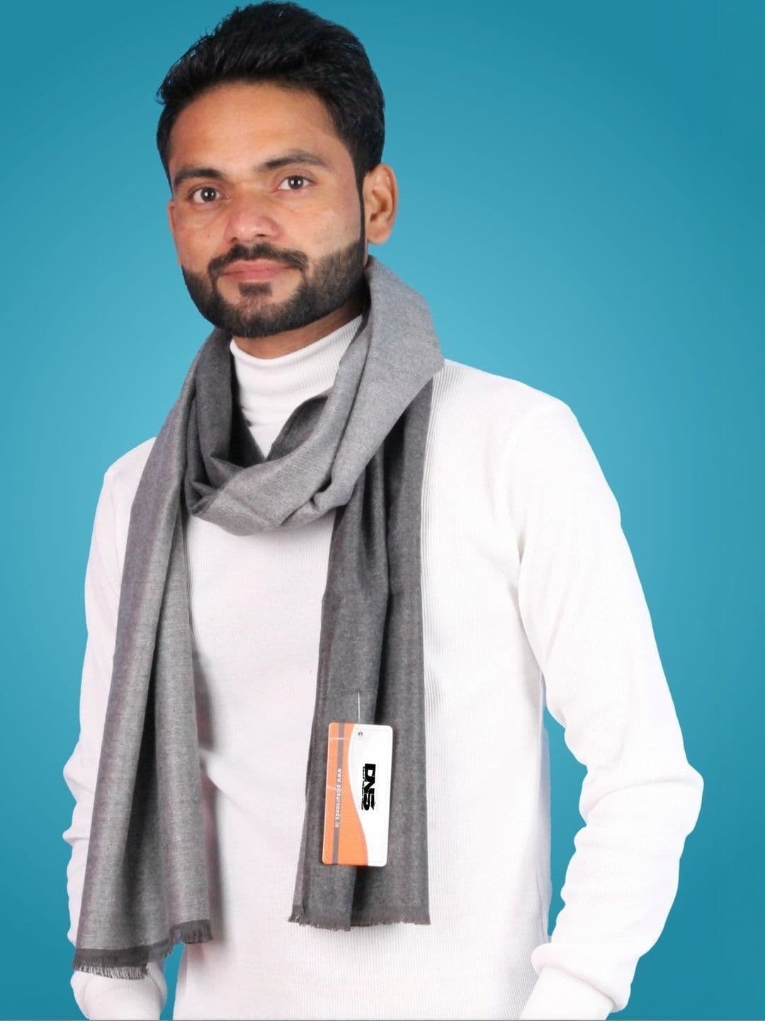 Daily Needs Shop Men Merino Wool Mufflers - view 1