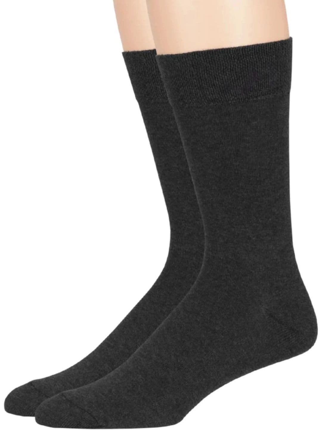 VAPINDIA Men Pack of 3 Cotton Calf Length Socks - view 1