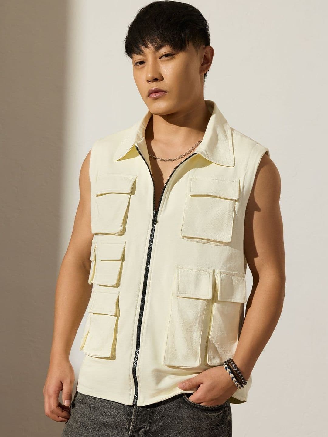The Souled Store Men Jacket - view 1
