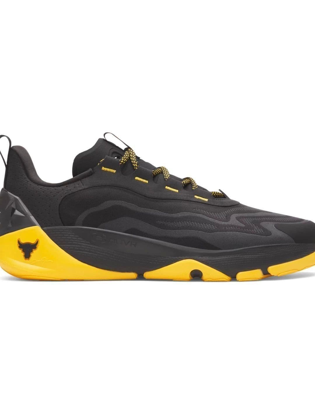 UNDER ARMOUR Project Rock 8 Men Lace-Ups Training Sports Shoes - view 1