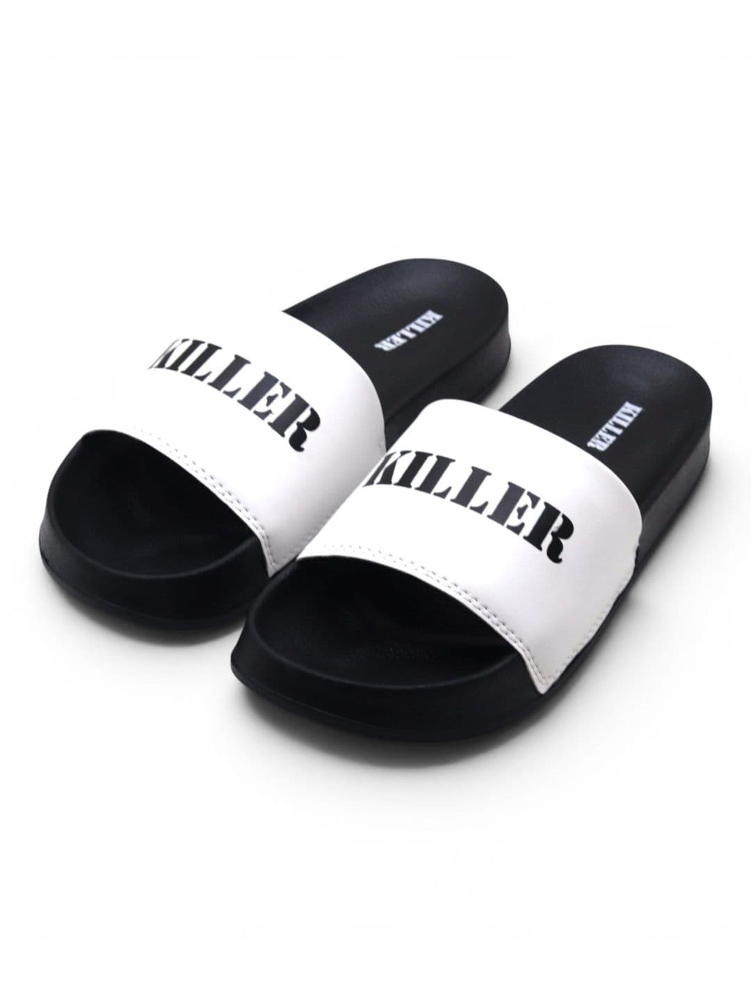 Killer Men Printed Sliders - view 1