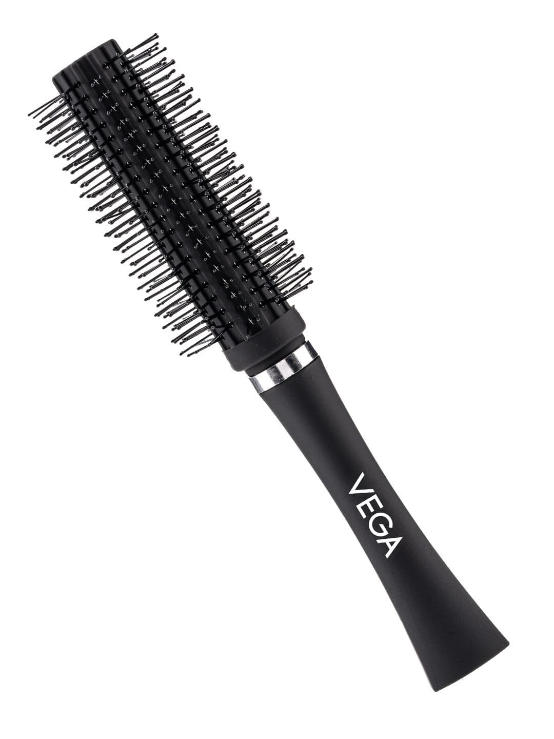 VEGA Unisex Black Round Hair Brush - view 1
