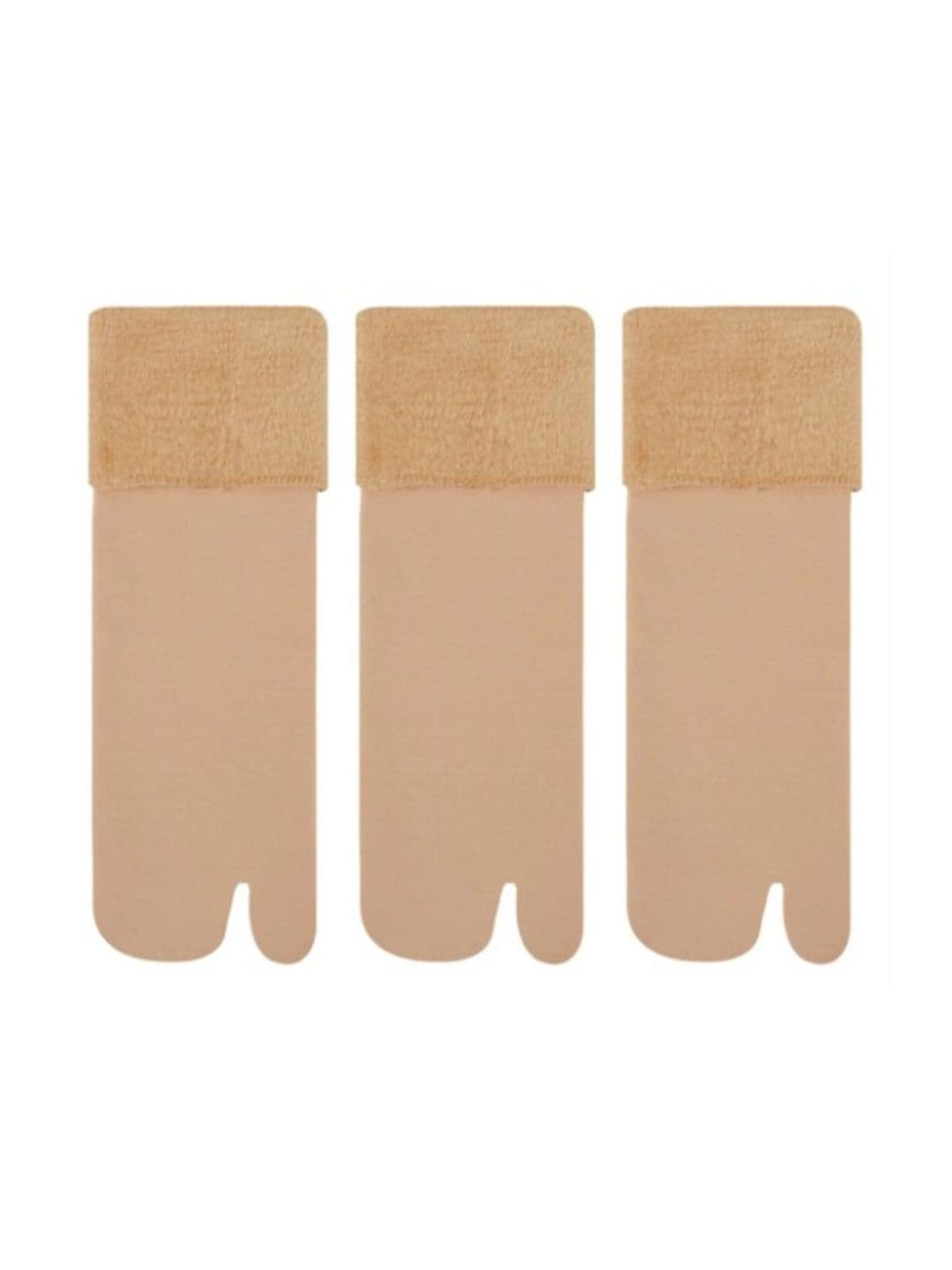 VAPINDIA Men Pack Of 3 Cotton Above Ankle Socks - view 1