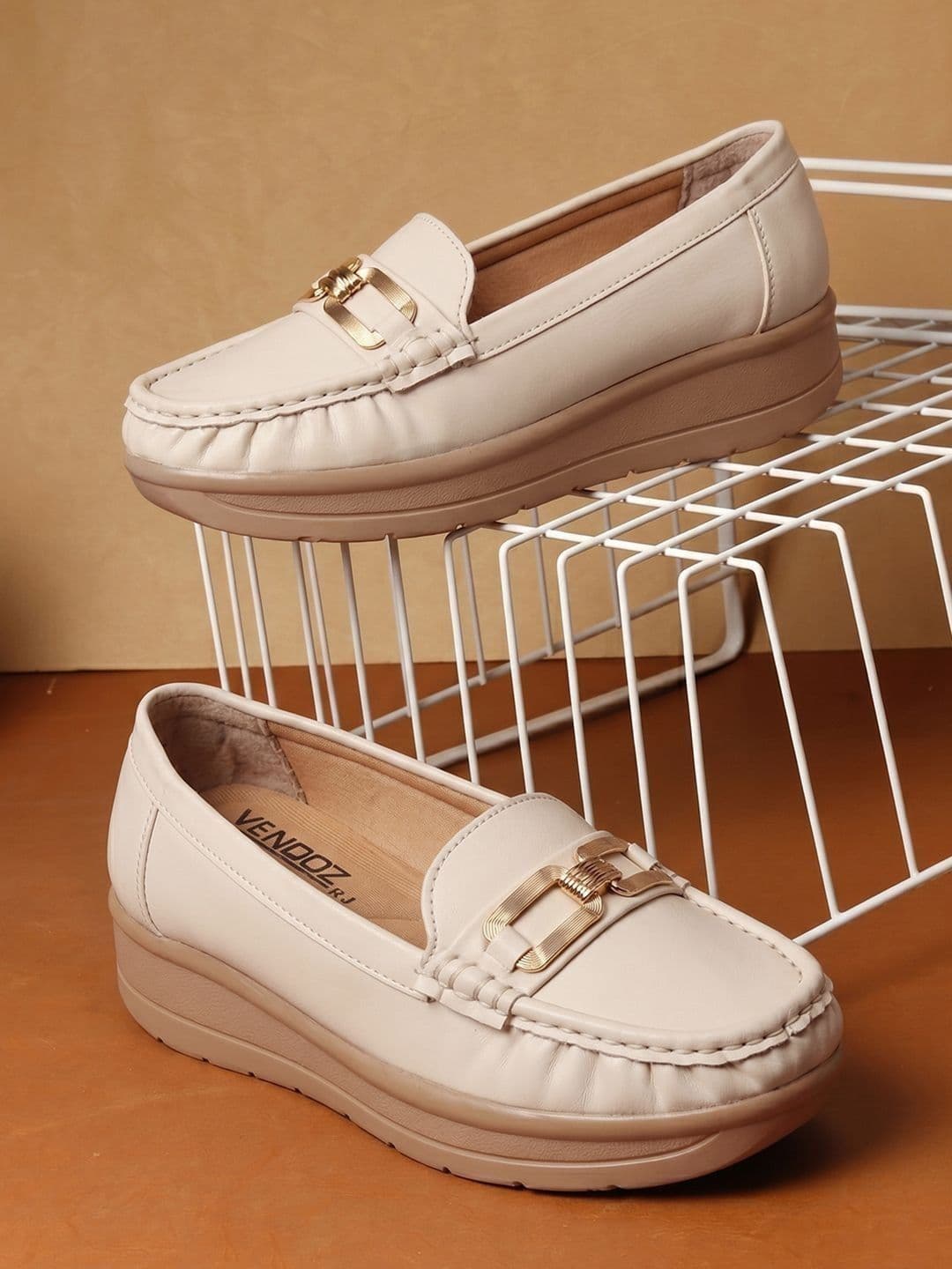 VENDOZ Women Loafers - view 1
